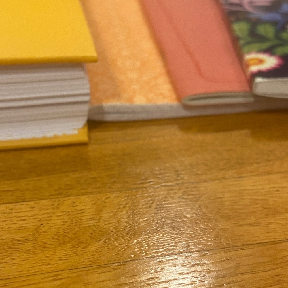 Notebook Collection - Picture 7 of 7